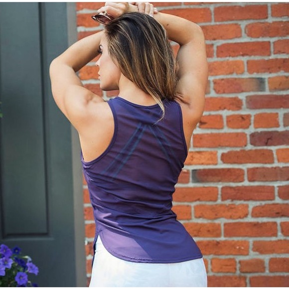 P'tula Tops - P’tula Brittnie II Vivid Tank